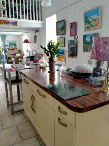 Hostal Charmante Chambre Sur Le Bassin D'arcachon