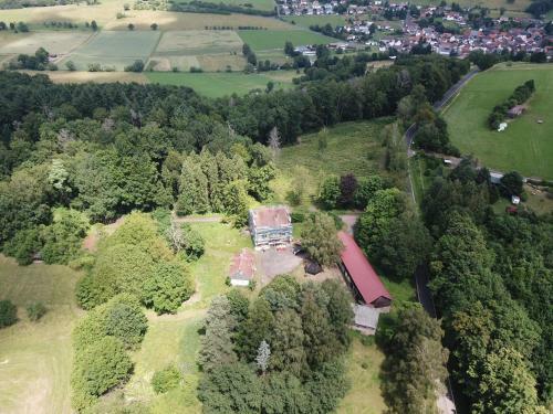 Apartamento Schellnhof Forsthaus Eg