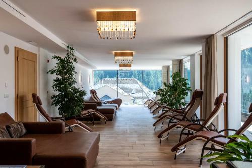 Apartamento Hotel Residence Gardena Sella