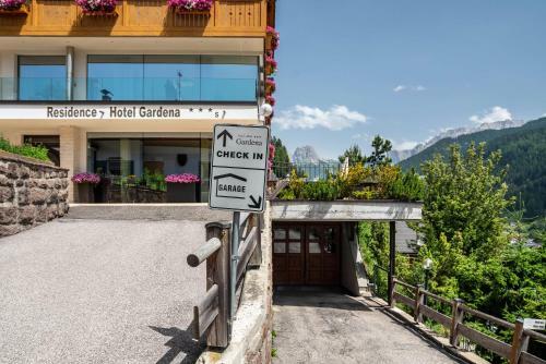 Apartamento Hotel Residence Gardena Sella