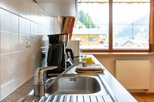 Apartamento Hotel Residence Gardena Sella