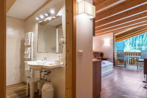 Apartamento Hotel Residence Gardena Dolomites