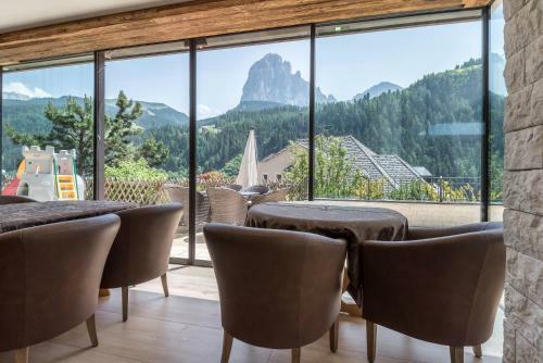 Apartamento Hotel Residence Gardena Dolomites
