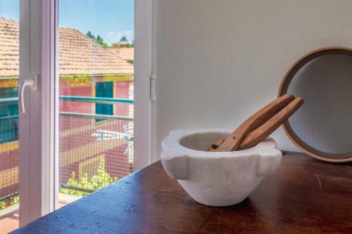 Apartamento La Bouganville