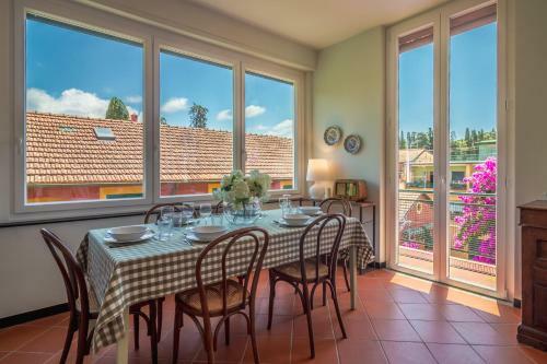 Apartamento La Bouganville