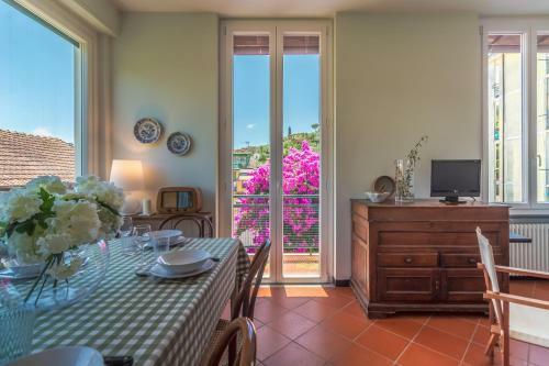Apartamento La Bouganville