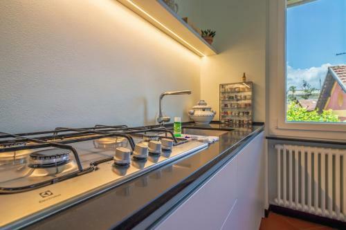 Apartamento La Bouganville