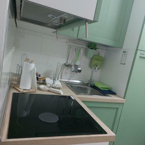 Apartamento Monolocale Su Corso Pedonale