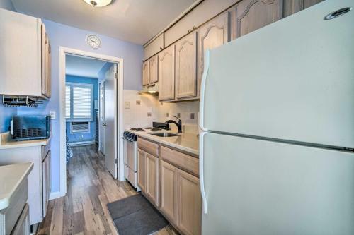 Apartamento First-floor Brigantine Condo Steps To Ocean!