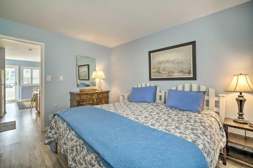 Apartamento First-floor Brigantine Condo Steps To Ocean!