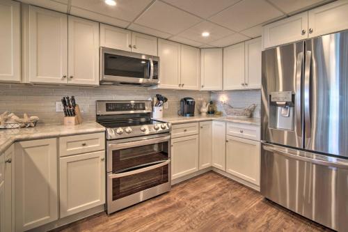 Apartamento Family-friendly Brigantine Condo Near Beach!