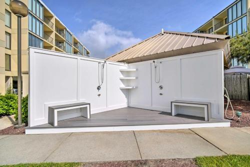 Apartamento Family-friendly Brigantine Condo Near Beach!