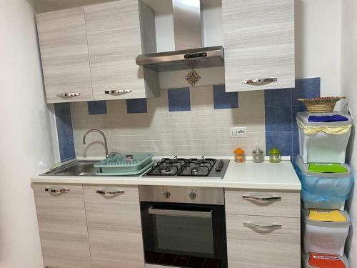 Apartamento La Piccola Zagara
