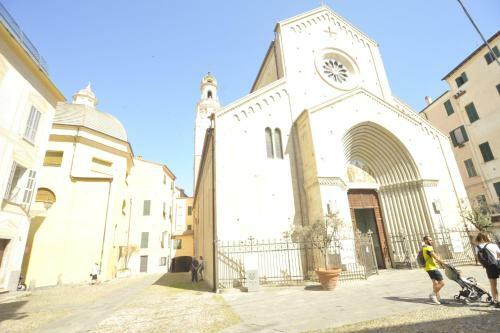 Apartamento Casa Mono Margotti