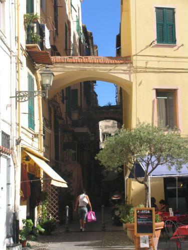 Apartamento Casa Mono Margotti