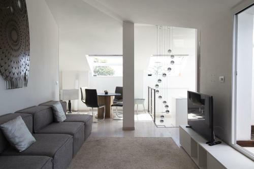 Apartamento Penthouse Capodimonte