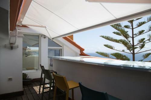 Apartamento Penthouse Capodimonte