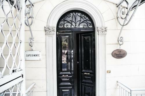 Apartamento Penthouse Capodimonte