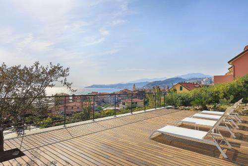 Apartamento Il Maestrale - Santo Stefano