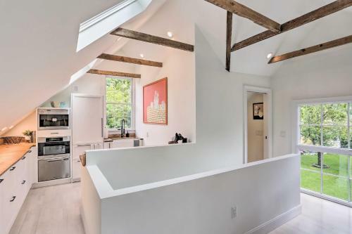 Renovated Glen Ridge Studio - Wfh Friendly!
