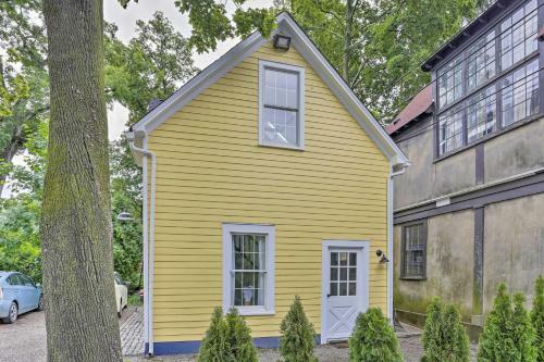 Renovated Glen Ridge Studio - Wfh Friendly!