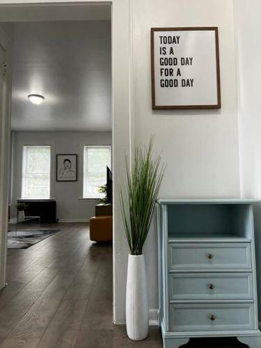 Private + Large + Stylish 1 Bedroom Apartment