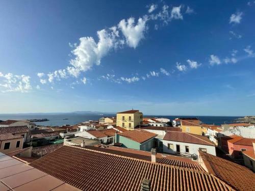 Apartamento Attico Rosa Sea View