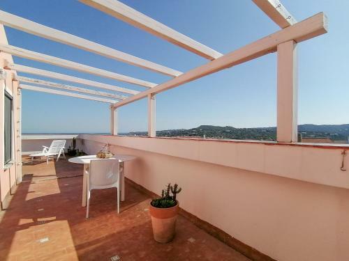 Apartamento Attico Rosa Sea View
