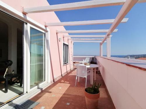 Apartamento Attico Rosa Sea View