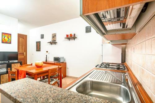 Apartamento Bilocale Il Corallo