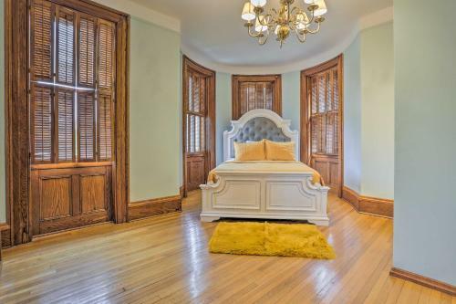 Luxurious Victorian Home Steps To County Park