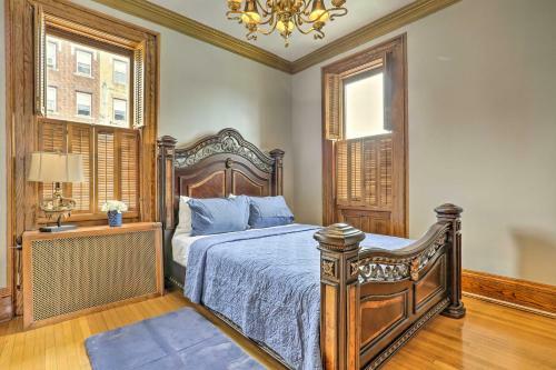 Luxurious Victorian Home Steps To County Park