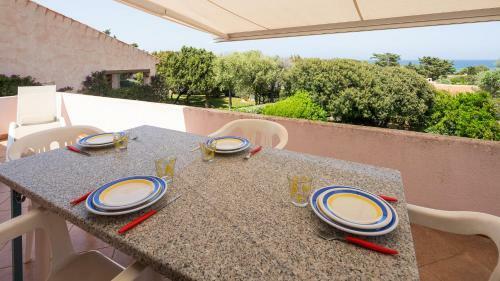 Apartamento Welcomely - Sea View Cala D'ambra
