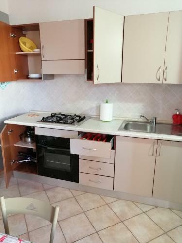 The San Teodoro Holiday Home