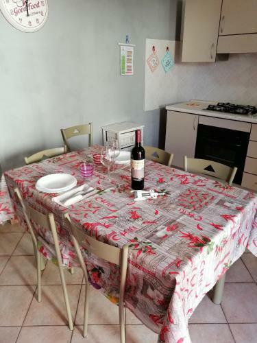 The San Teodoro Holiday Home