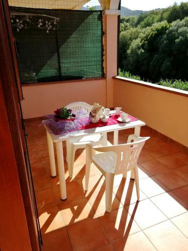 The San Teodoro Holiday Home