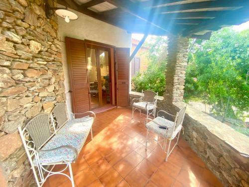 Apartamento Villino Colombo