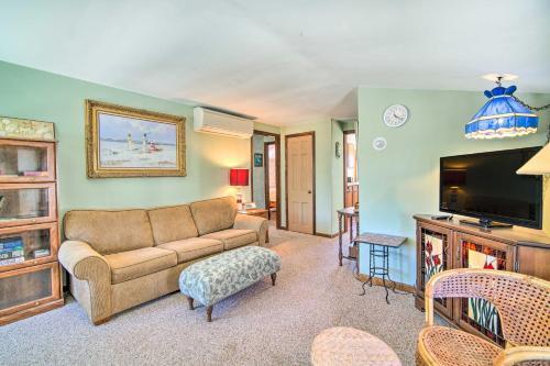 Apartamento Quaint Jersey Shore Apt Walk To Beaches!