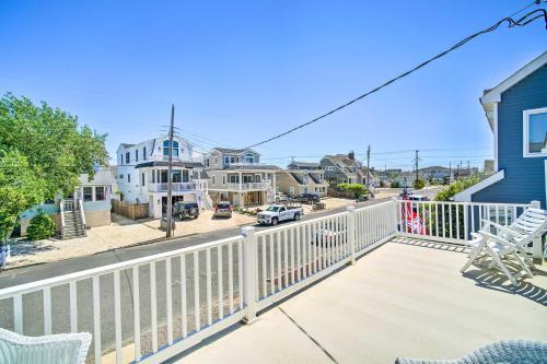Apartamento Quaint Jersey Shore Apt Walk To Beaches!