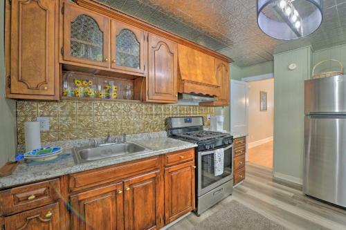 Apartamento Cozy Wildwood Apt - Walk To Beach And Boardwalk