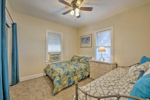 Apartamento Cozy Wildwood Apt - Walk To Beach And Boardwalk