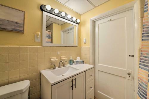Apartamento Cozy Wildwood Apt - Walk To Beach And Boardwalk