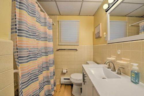 Apartamento Cozy Wildwood Apt - Walk To Beach And Boardwalk