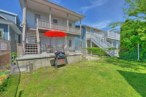 Apartamento Cozy Wildwood Apt - Walk To Beach And Boardwalk