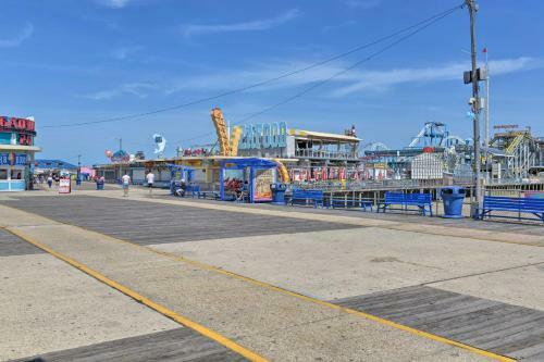 Apartamento Cozy Wildwood Apt - Walk To Beach And Boardwalk