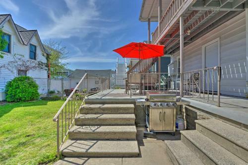 Apartamento Cozy Wildwood Apt - Walk To Beach And Boardwalk