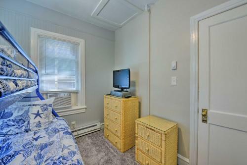 Apartamento Cozy Wildwood Apt - Walk To Beach And Boardwalk