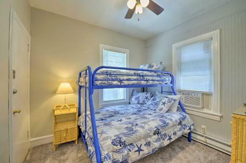 Apartamento Cozy Wildwood Apt - Walk To Beach And Boardwalk