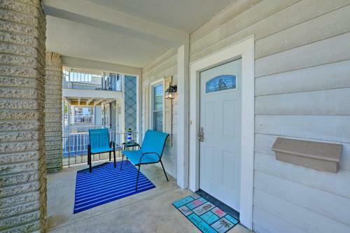 Apartamento Cozy Wildwood Apt - Walk To Beach And Boardwalk