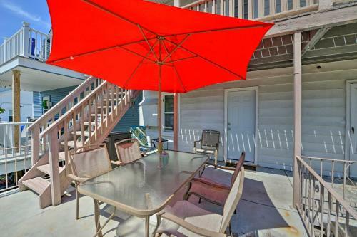 Apartamento Cozy Wildwood Apt - Walk To Beach And Boardwalk